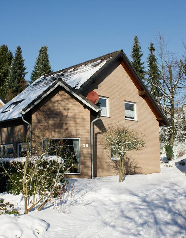 Ferienwohnung Anna Wermelskirchen Pokoj fotografie
