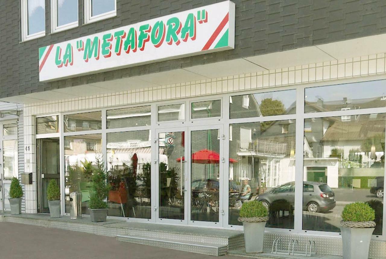 Ferienwohnung Anna Wermelskirchen Exteriér fotografie